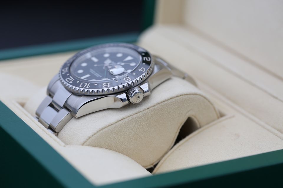 Rolex GMT Master II 116710 LN Image 6